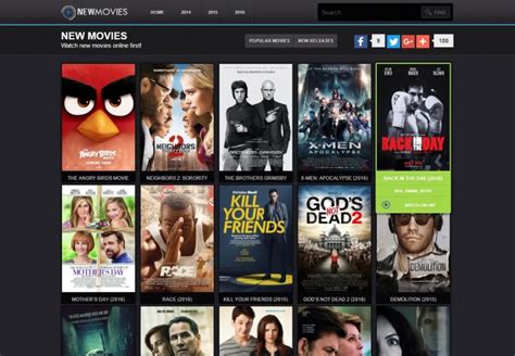 watch new movies online free